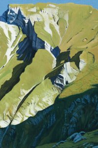 Das Grüne vom Himmel - Nino Malfatti