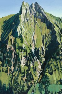 Höfats I, Prima inter pares - Nino Malfatti