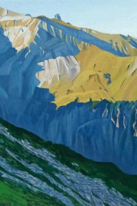 Der Morgen um die Ecke - Nino Malfatti