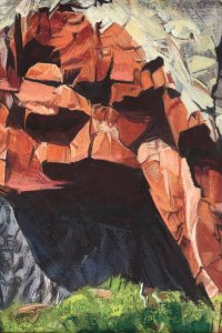 Geheimrot - Nino Malfatti