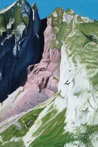 Das rote Loch - Nino Malfatti