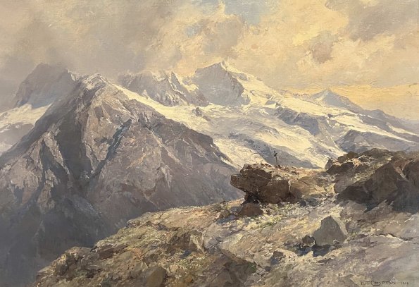 Kreuz am Ferner