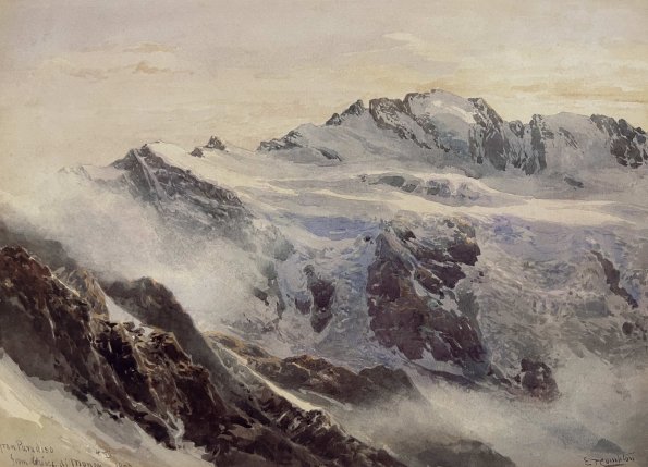Gran Paradiso von Chiave di money