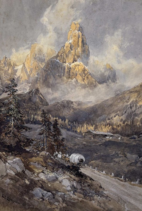 Cimon della Palla