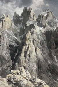 Cima di Focobon und Cima di Campido