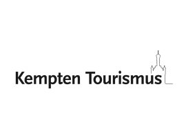 Logo Kempten Tourismus Einzeilig Schwarz 2017@KemptenTourismus