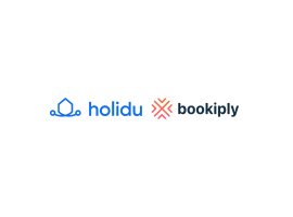 Holidu bookiply logo GFA