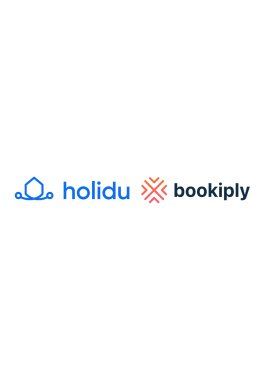 Holidu bookiply logo GFA