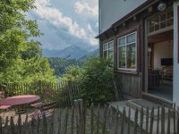 Fewo1 Terrasse Freibergsee