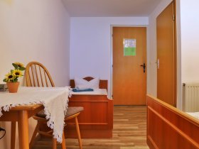 Dreibettzimmer