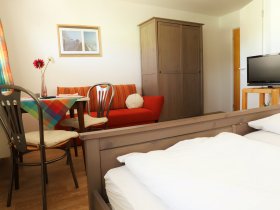 Großes Doppelzimmer