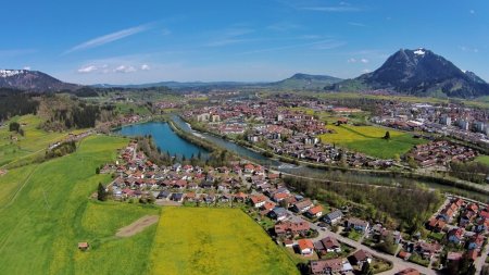 Sonthofen im Allgäu