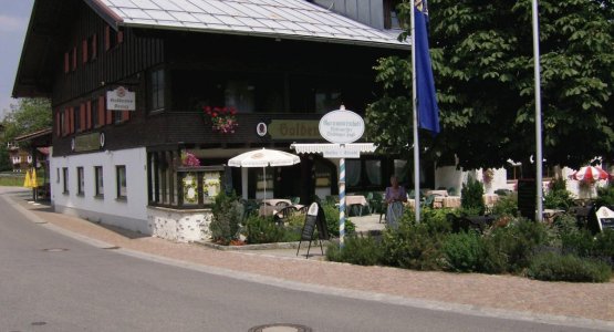 Goldenes Kreuz