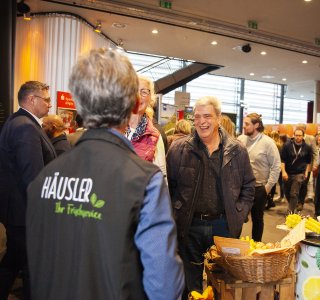 Austausch beim Gastroforum Allgäu (c) Privat-Brauerei Zötler, RedForest