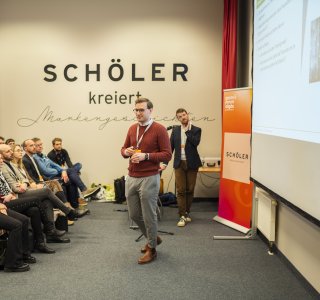 Workshop im Schöler Raum (c) Privat-Brauerei Zötler, Timo Hänseler
