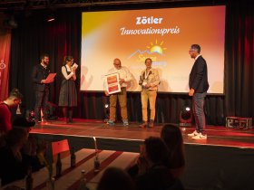 Zötler Innovationspreis 2023 (c) Privat-Brauerei Zötler, RedForest
