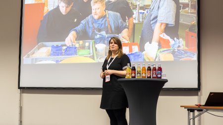 Workshop zu veganer Küche (c) Privat-Brauerei Zötler, RedForest