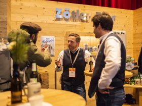 Zötler Stand GFA (c) Privat-Brauerei Zötler, RedForest