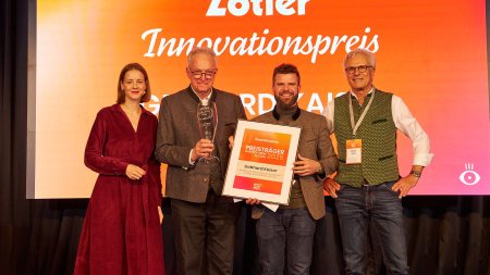 Innovationspreis - Gebhard Kaiser