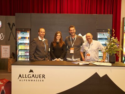 Partner Allgäuer Alpenwasser