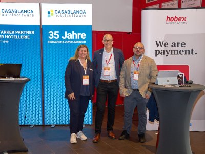 Partner Casablanca & Hobex
