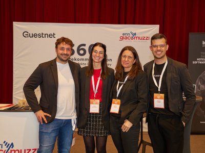 Partner Guestnet & enn giacomuzzi