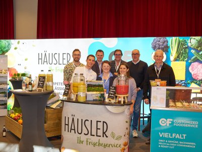 Partner Häusler Frischeservice