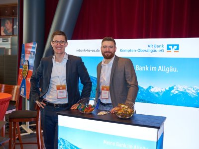 Partner VR Bank Kempten-Oberallgäu eG