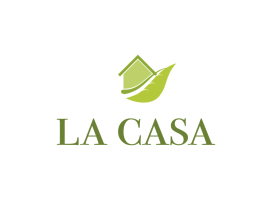 La casa Logo (startseite)