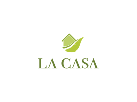 La casa Logo (startseite)