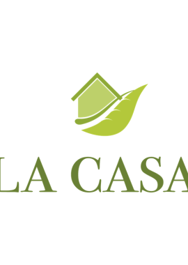 La casa Logo (startseite)
