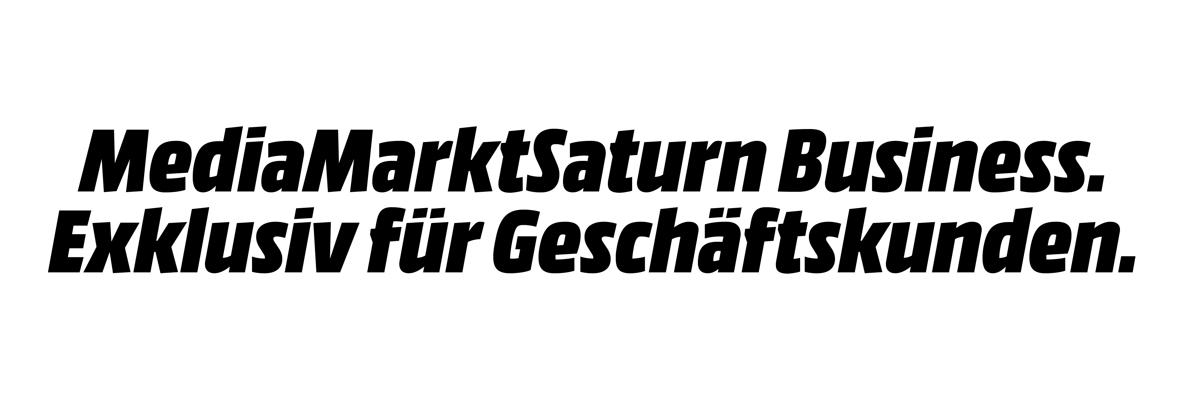 B2B Wortmarke 942x324 Wei├ƒ