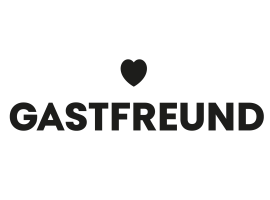 Logo-von-Gastfreund-schwarz-vertikal-Gastfreund-GmbH