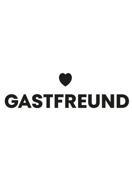Logo-von-Gastfreund-schwarz-vertikal-Gastfreund-GmbH