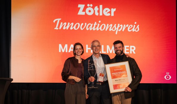 GFA 2026 – Preis für Max Hillmeier