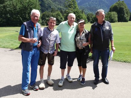 1. Netto A - Hildegard und Werner Strohmaier