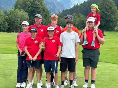 Unsere GCO-Kids