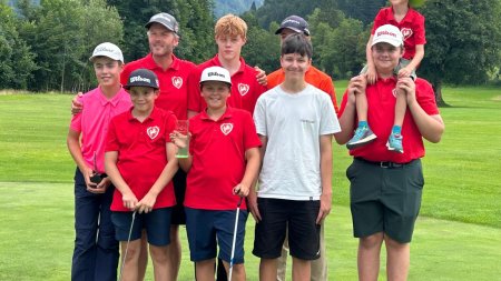 Unsere GCO-Kids