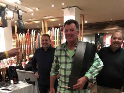 Sieger Sonderpreis Wolfgang Schwärzler