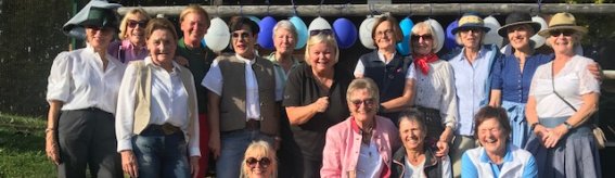 Damen Kaffeegolf 2024