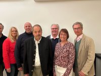 Vorstand GC Oberstdorf