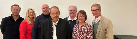 Vorstand GC Oberstdorf