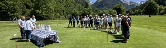 Siegerehrung Allgäu Deko Cup 2025