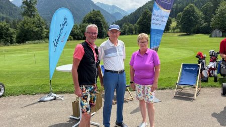Wellevent mit Bruttosieger Charly Hofmann