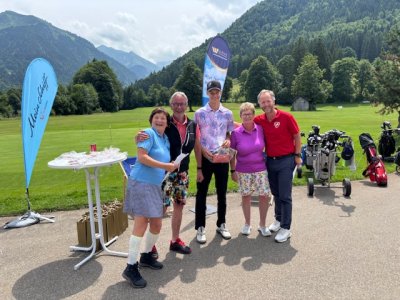 Wellevent mit Kaimar, Ro und Renate