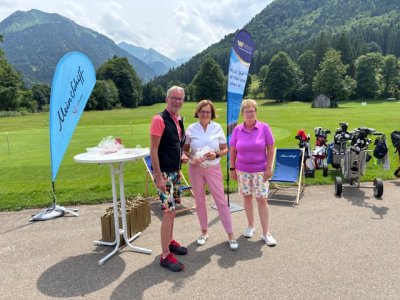 Wellevent mit Petra