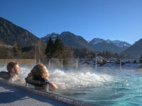 Im Infinity-Pool