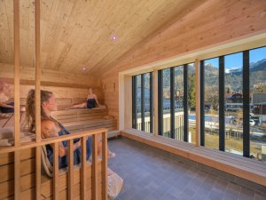 1656116 In der Sportlersauna