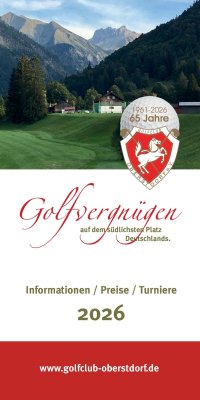 GCO Jahresbroschüre 2026