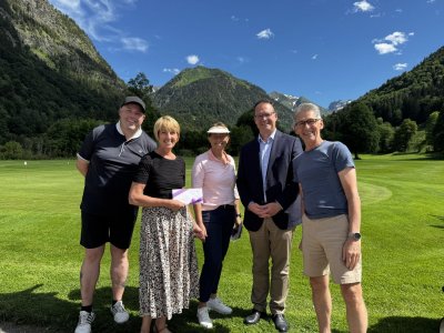 2. Netto C: Susan und Stuart Marshall